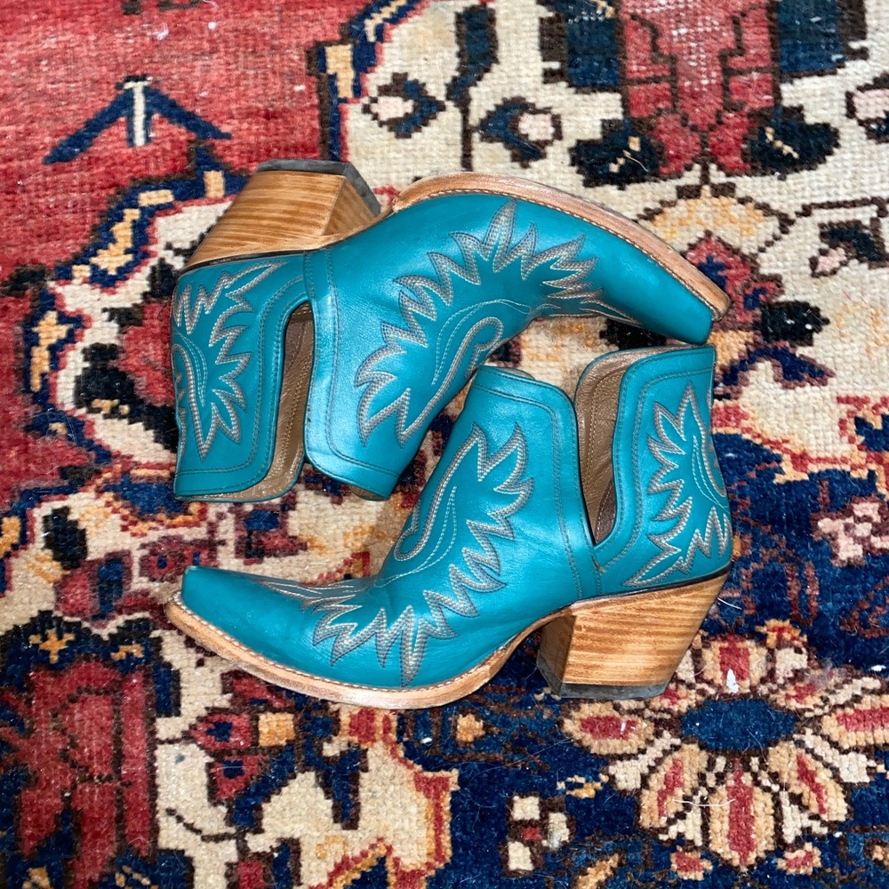 COPY - Women’s Dixon Western Boots